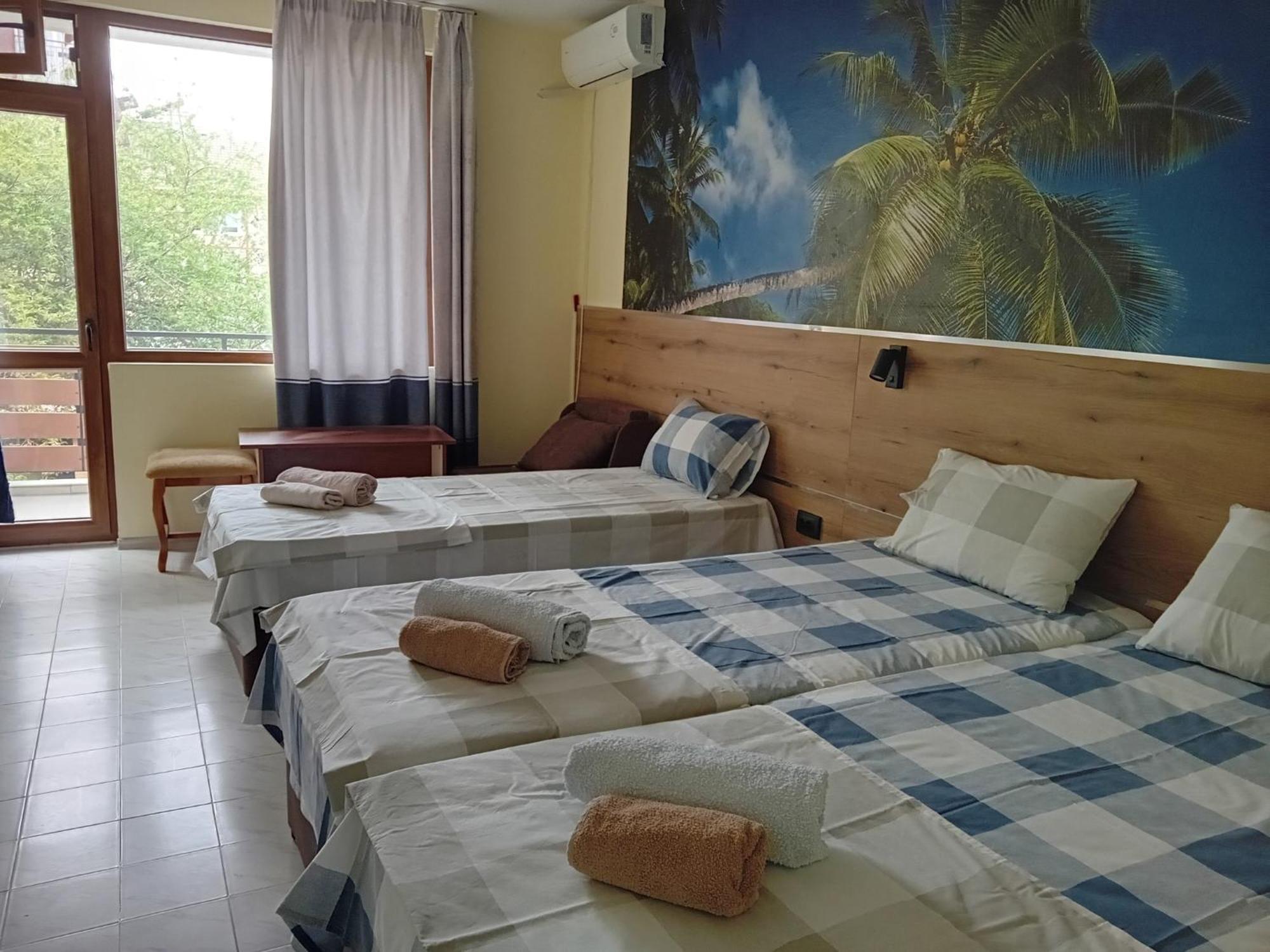 Guesthouse Oasis Китен Екстер'єр фото