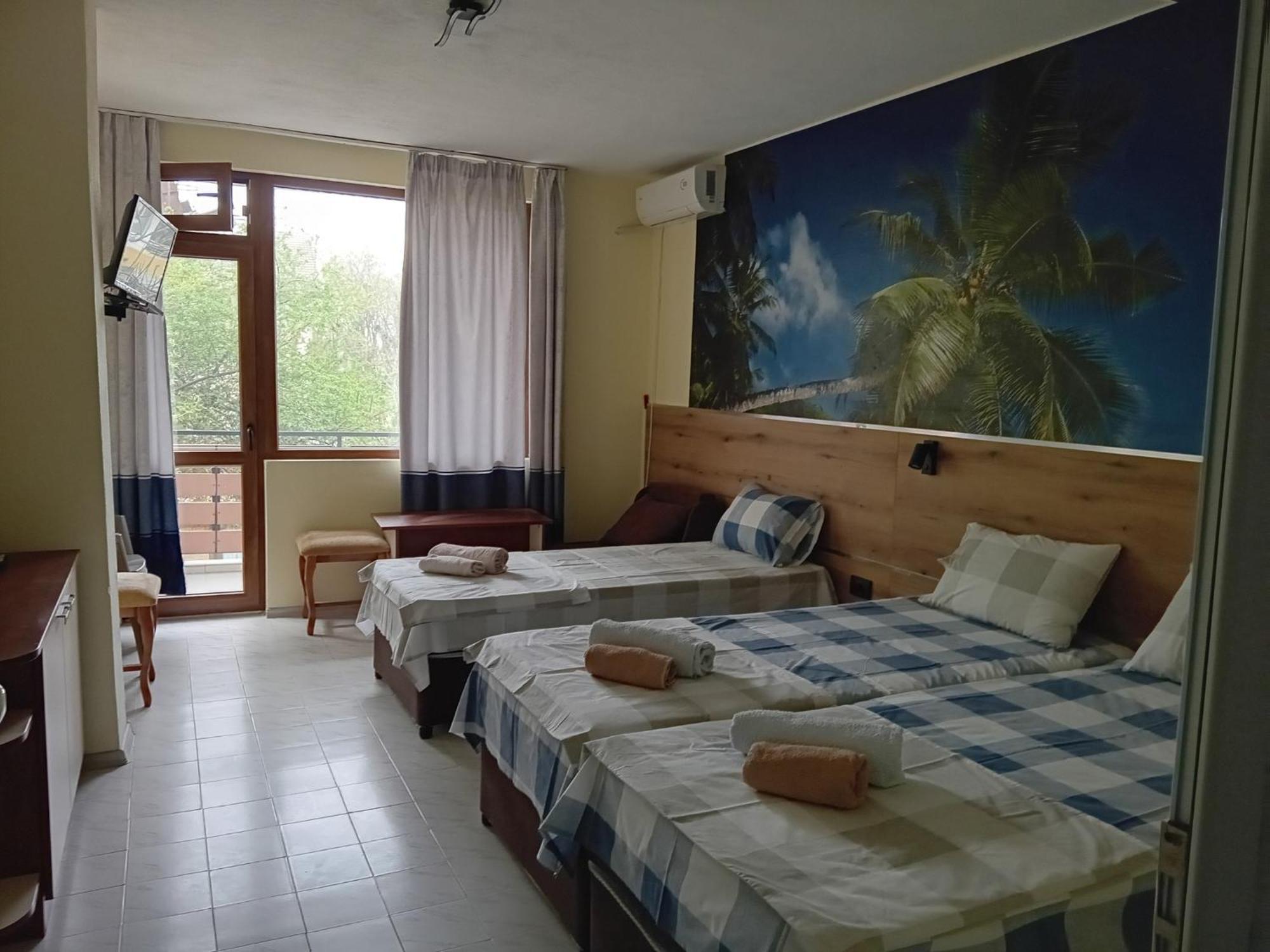Guesthouse Oasis Китен Екстер'єр фото