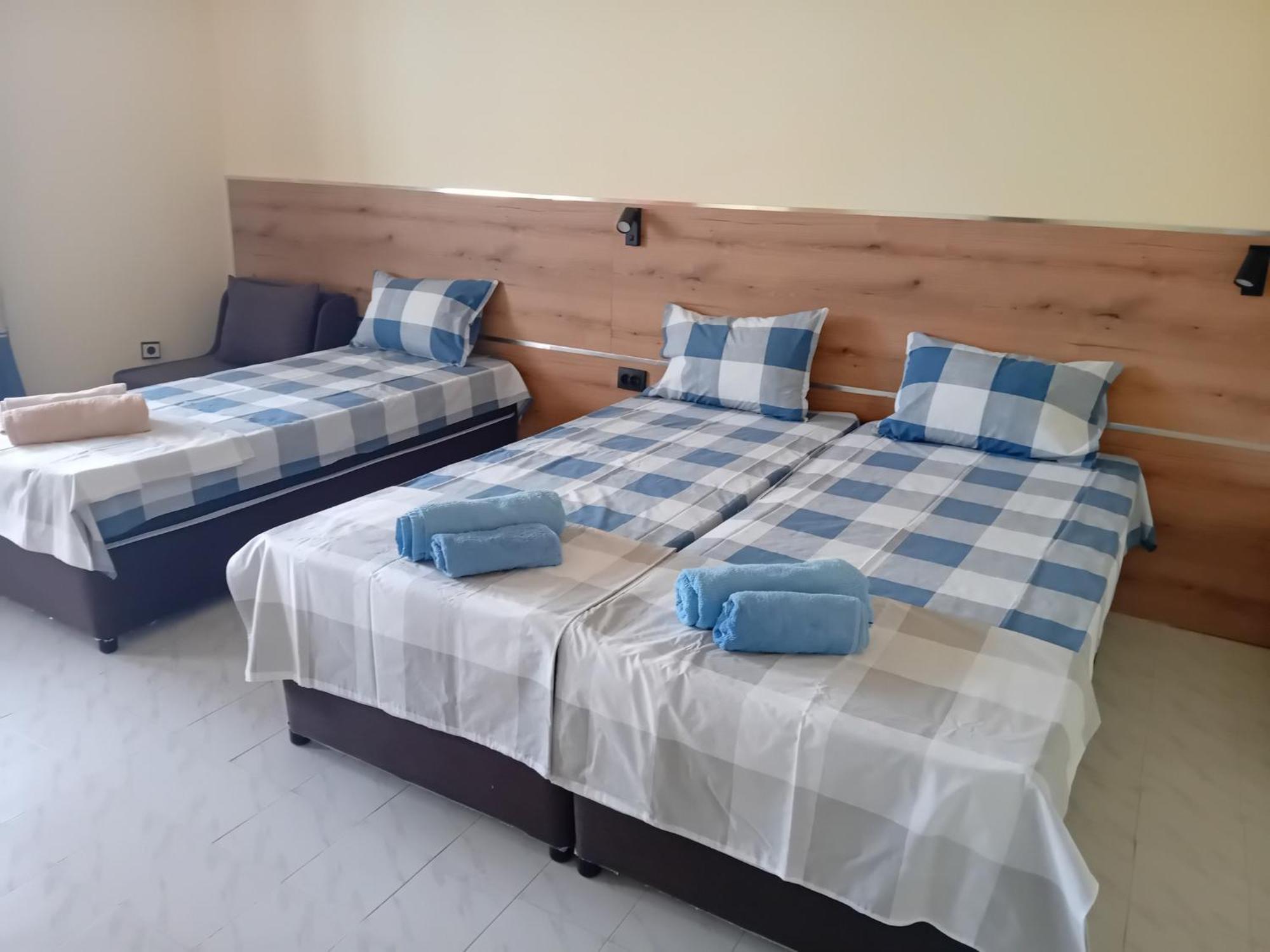 Guesthouse Oasis Китен Екстер'єр фото