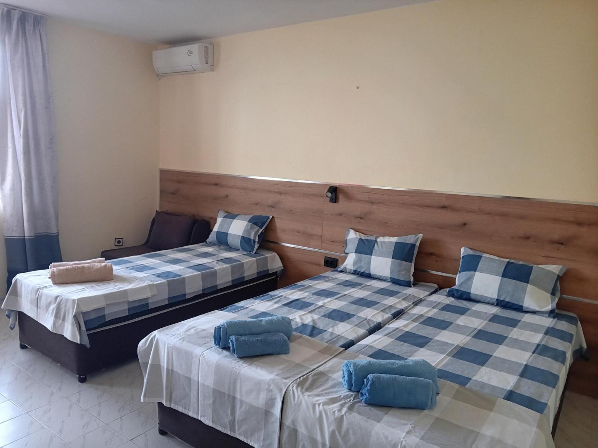 Guesthouse Oasis Китен Екстер'єр фото