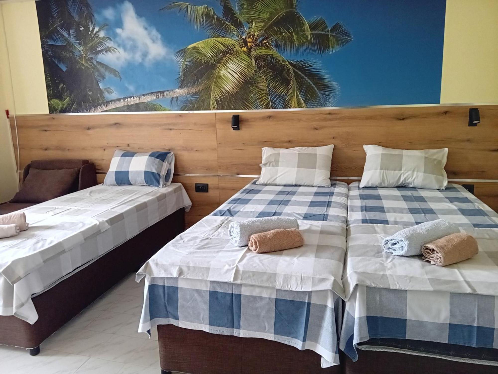 Guesthouse Oasis Китен Екстер'єр фото
