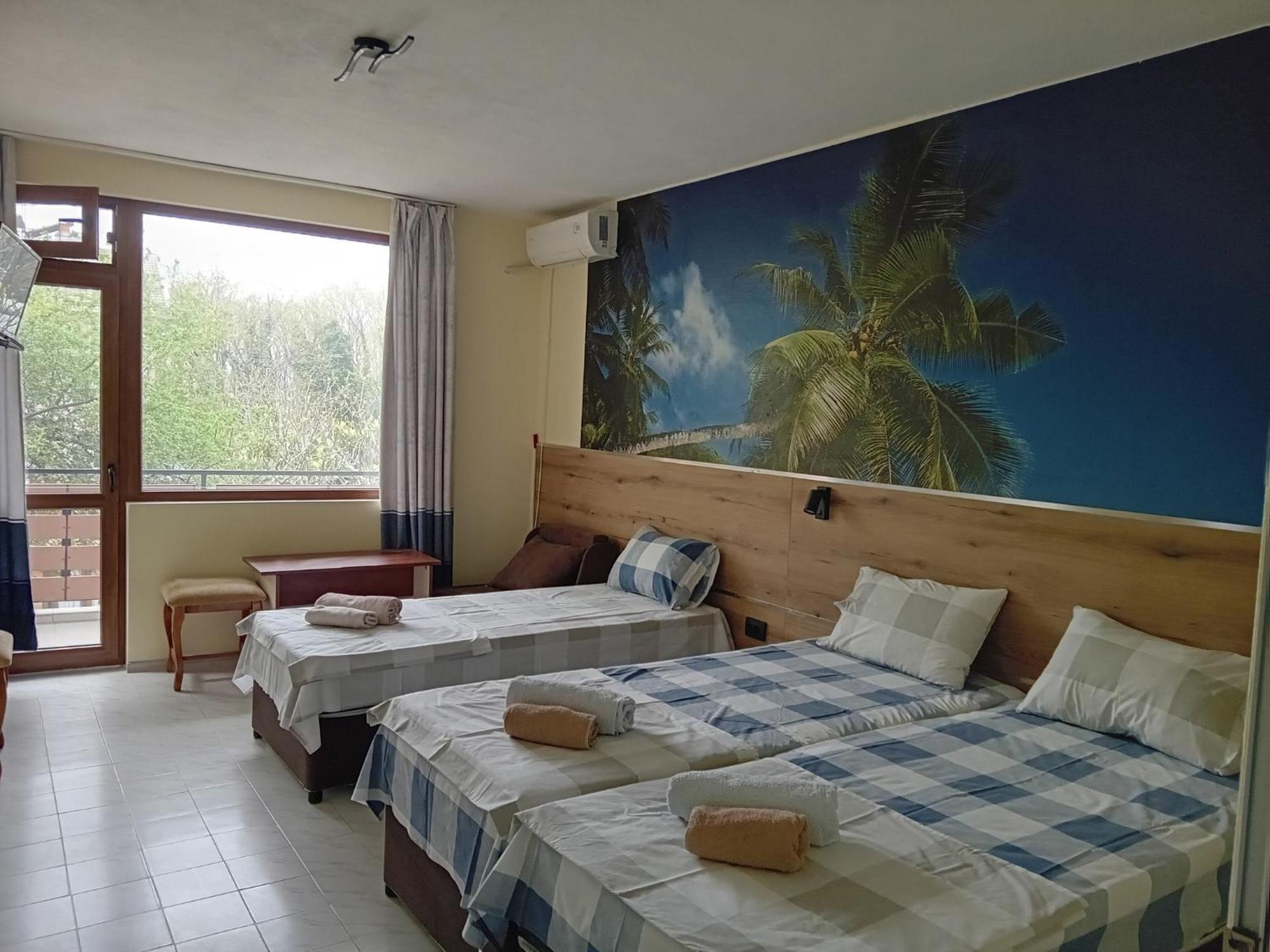 Guesthouse Oasis Китен Екстер'єр фото