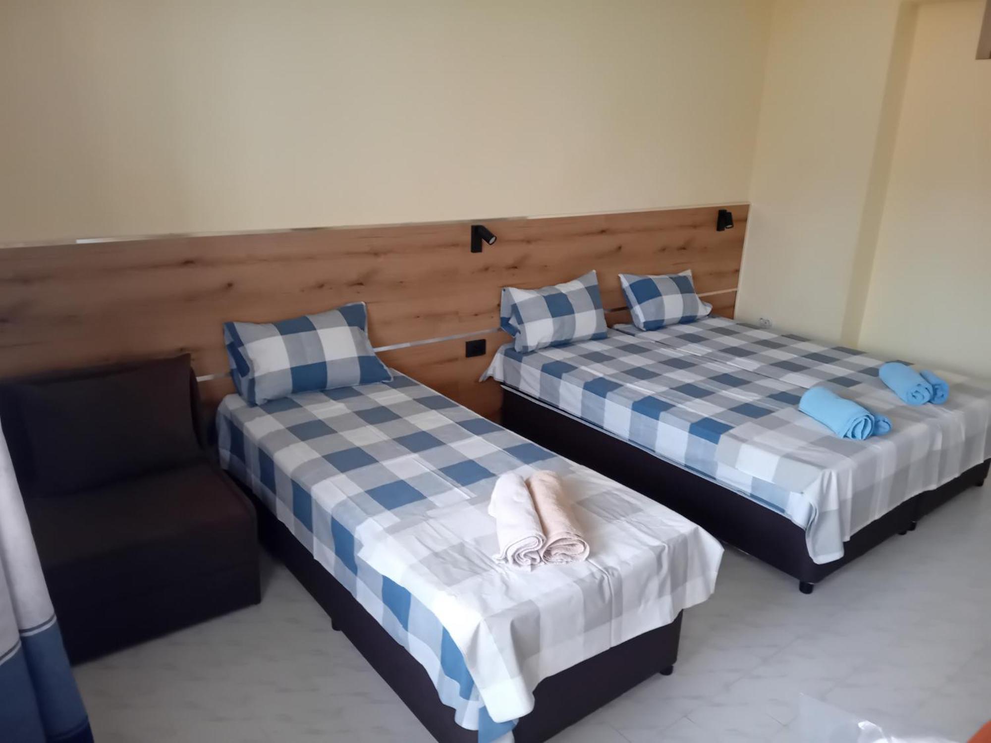 Guesthouse Oasis Китен Екстер'єр фото