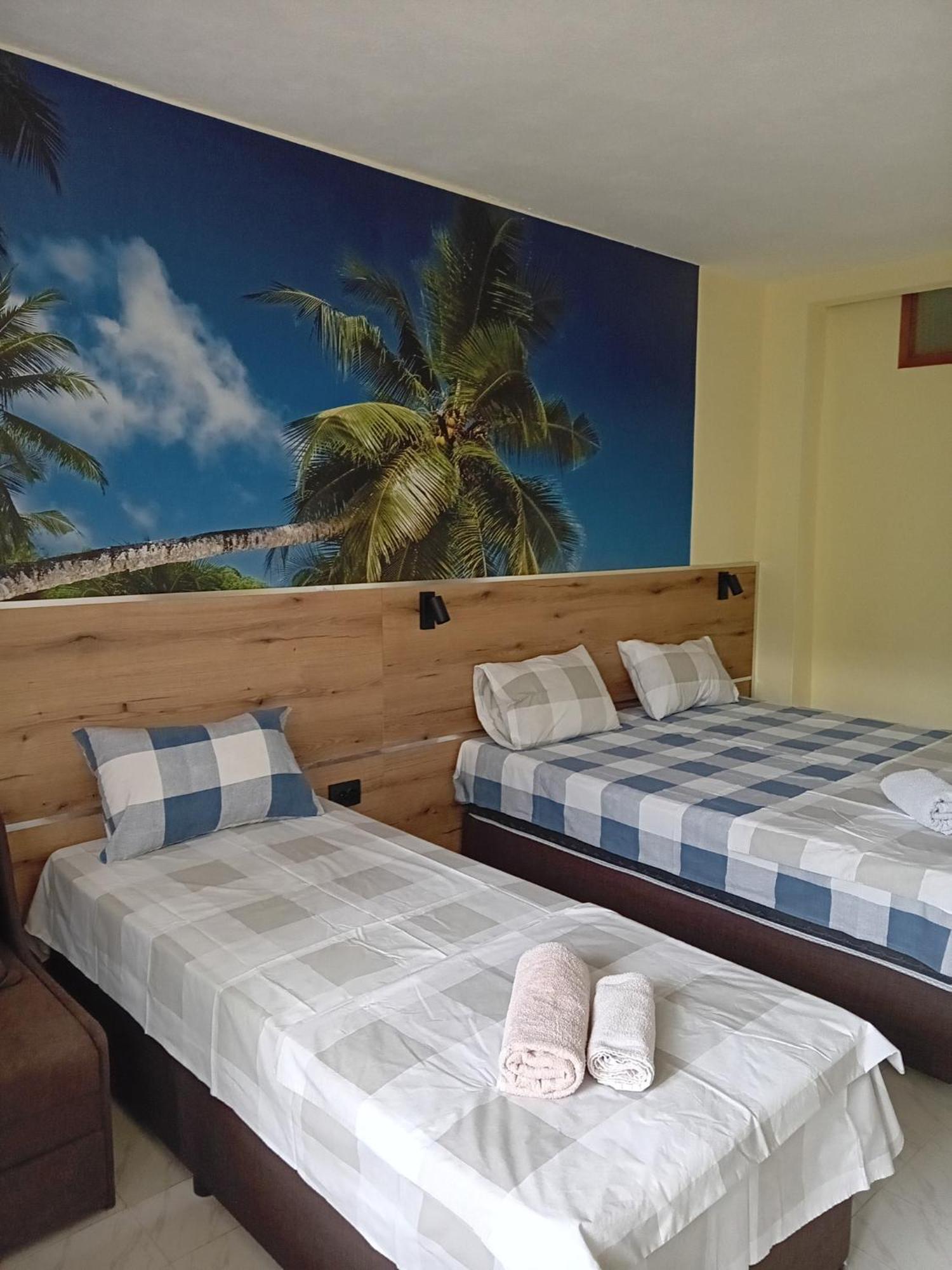 Guesthouse Oasis Китен Екстер'єр фото