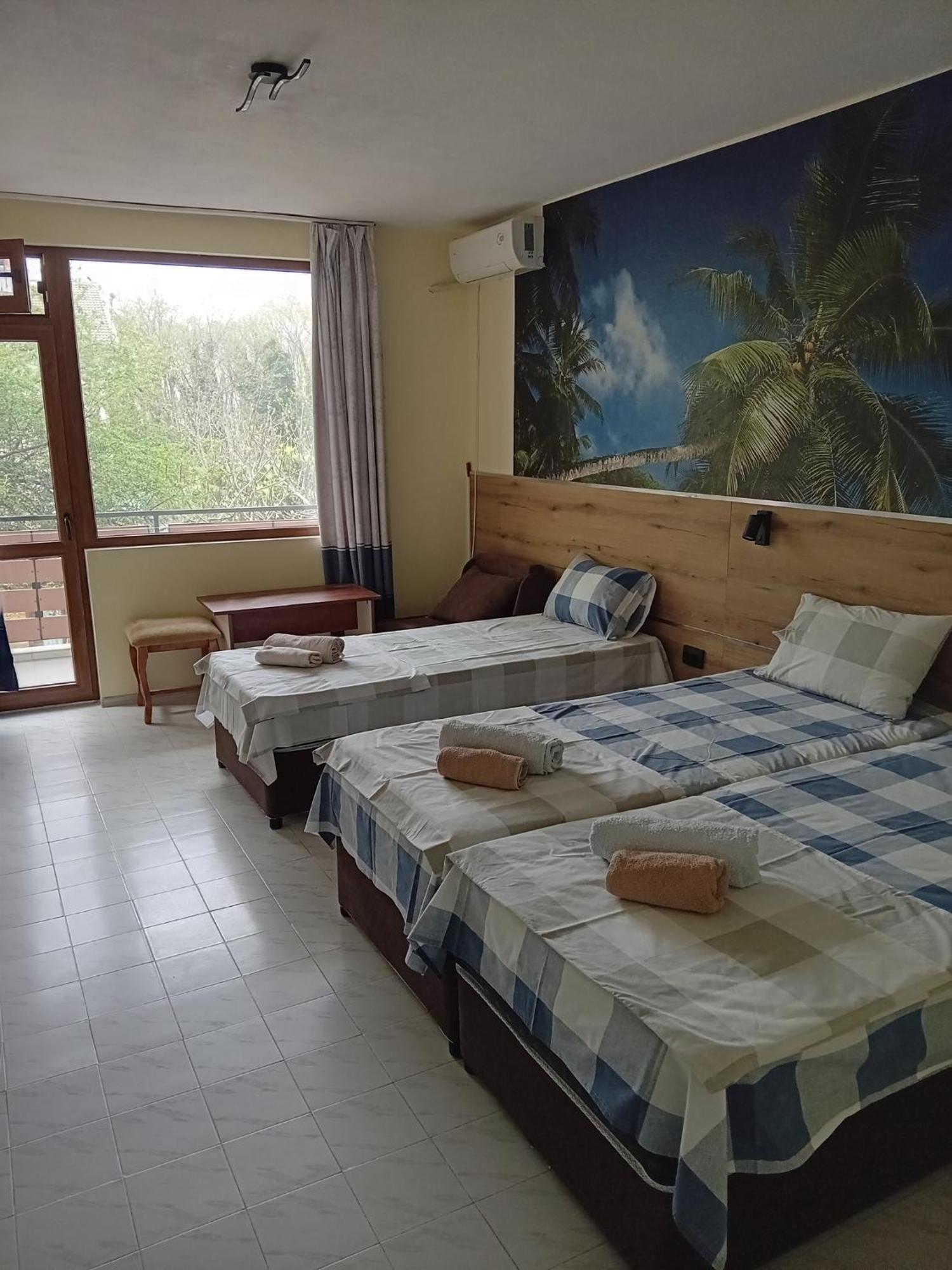 Guesthouse Oasis Китен Екстер'єр фото