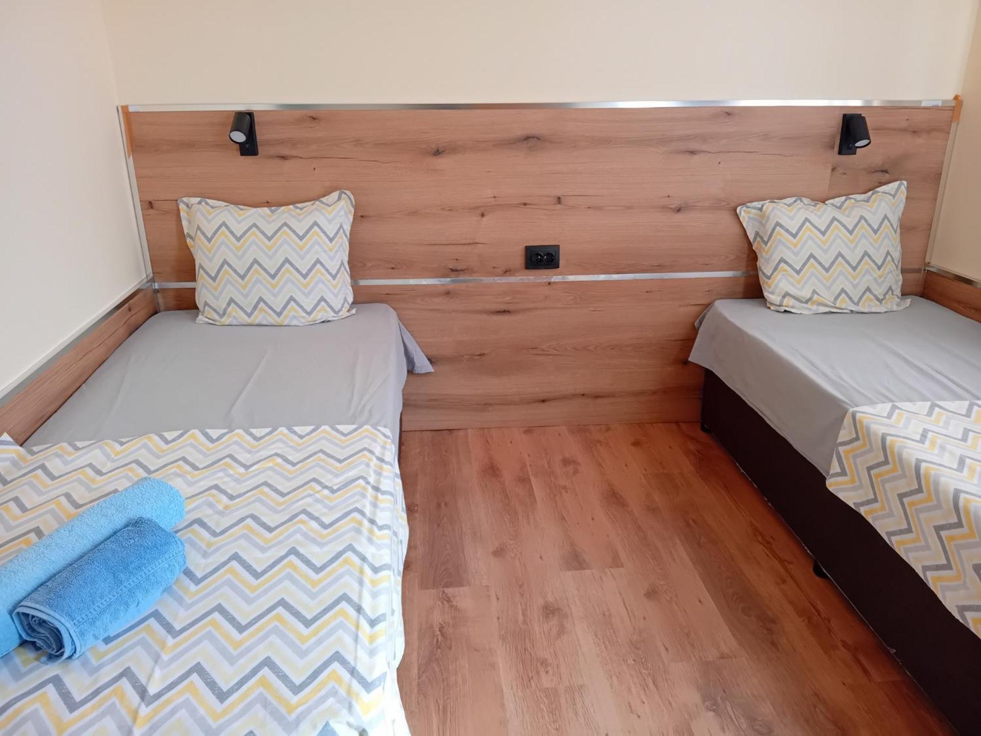 Guesthouse Oasis Китен Екстер'єр фото