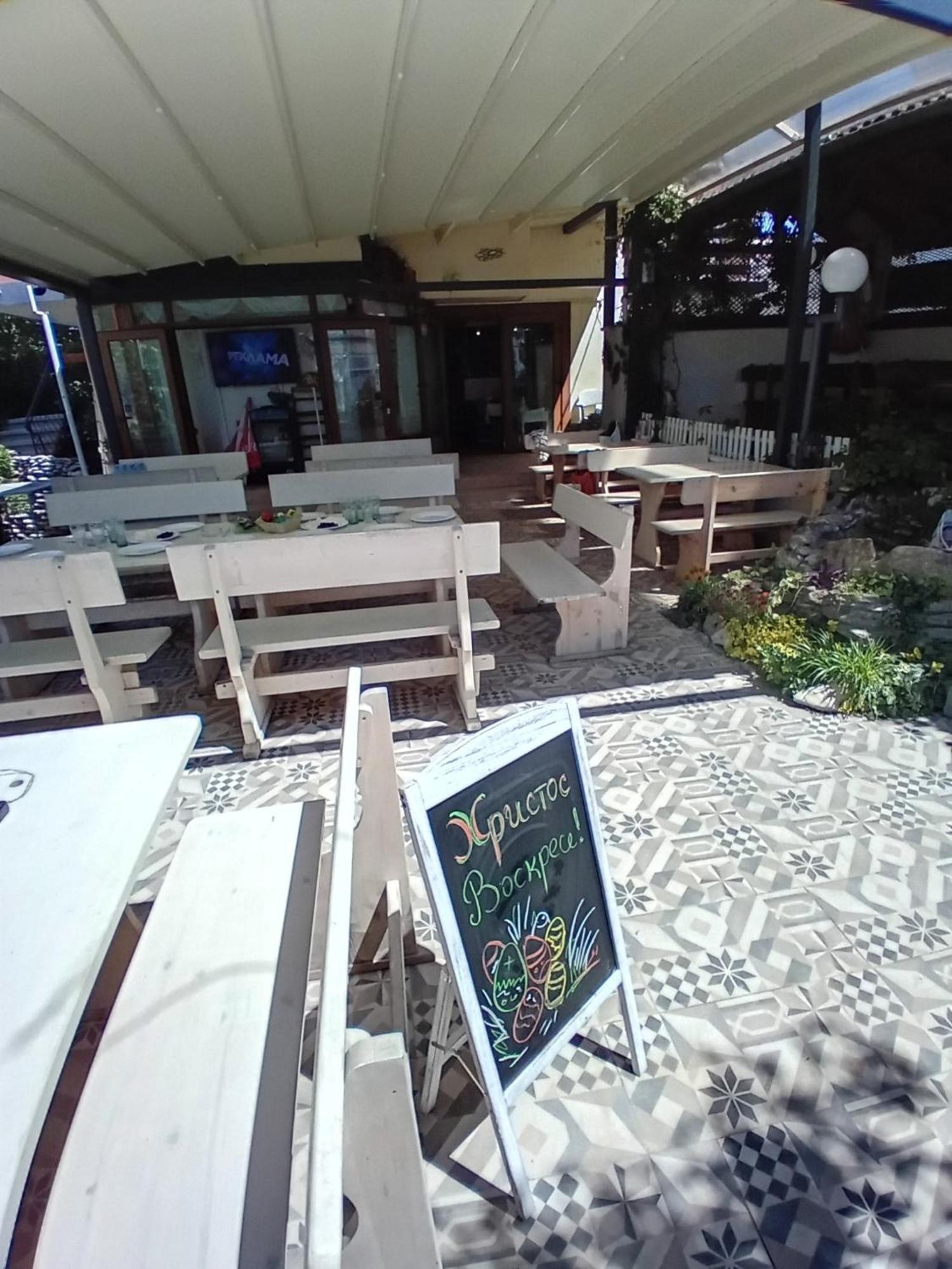 Guesthouse Oasis Китен Екстер'єр фото