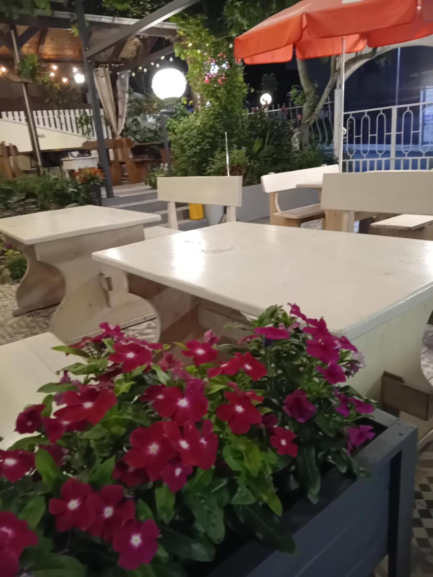 Guesthouse Oasis Китен Екстер'єр фото