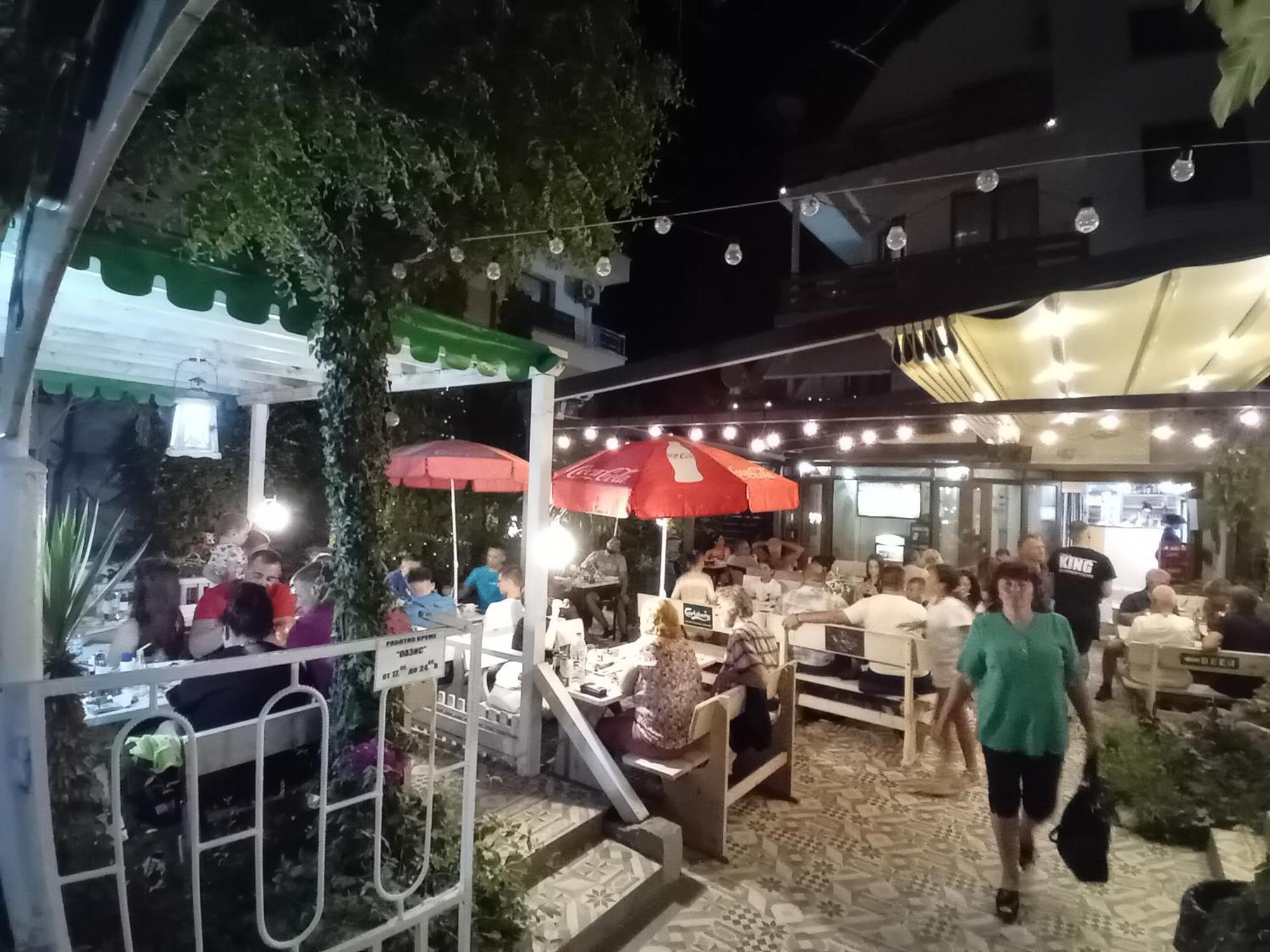Guesthouse Oasis Китен Екстер'єр фото