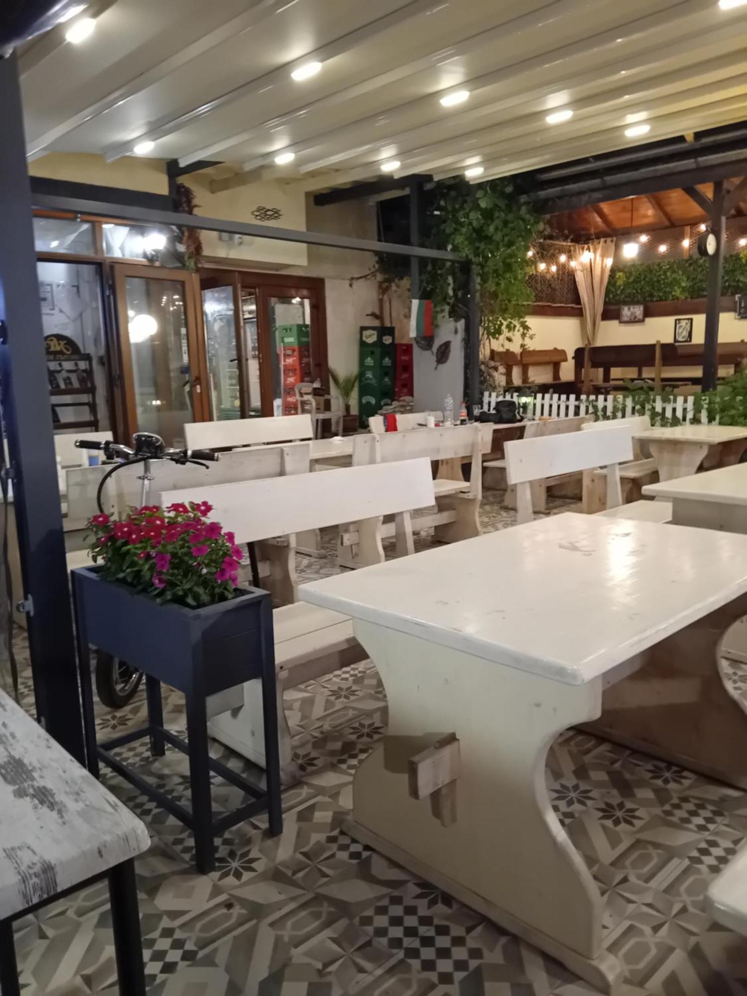 Guesthouse Oasis Китен Екстер'єр фото