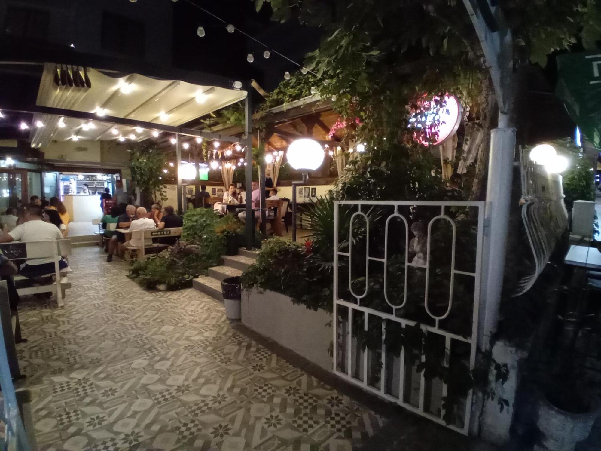 Guesthouse Oasis Китен Екстер'єр фото