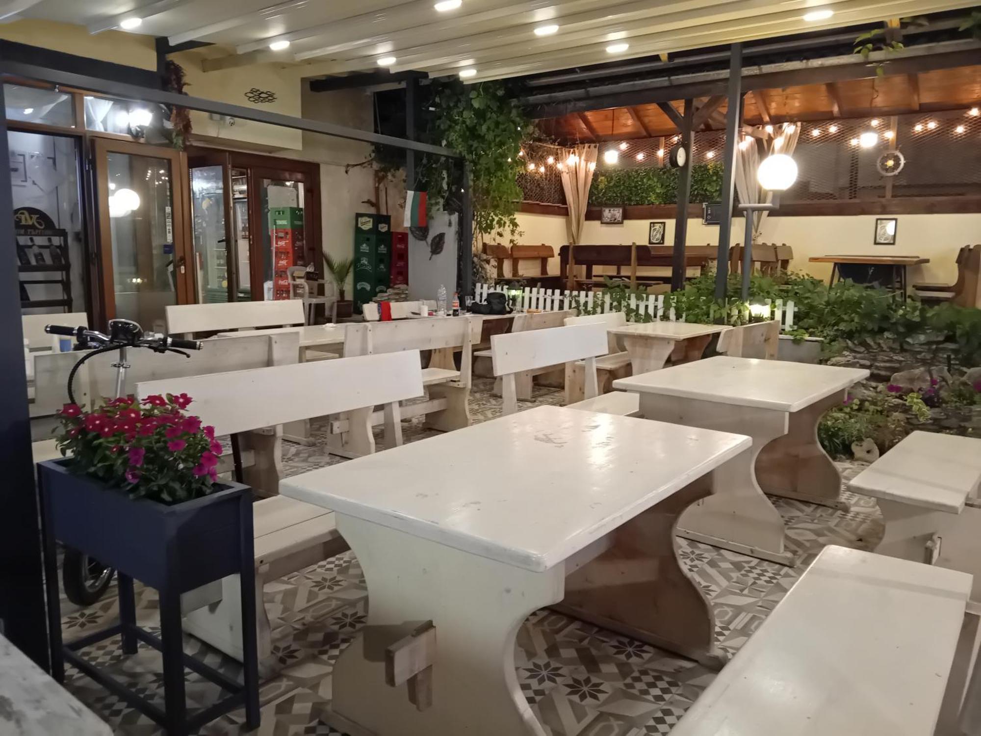 Guesthouse Oasis Китен Екстер'єр фото