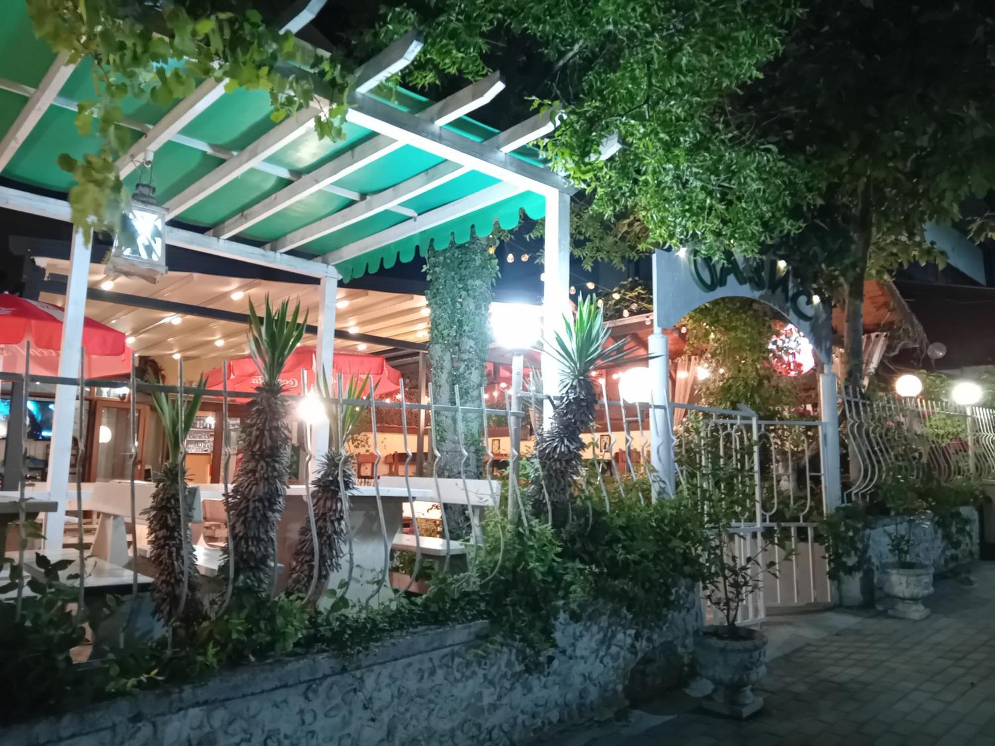 Guesthouse Oasis Китен Екстер'єр фото