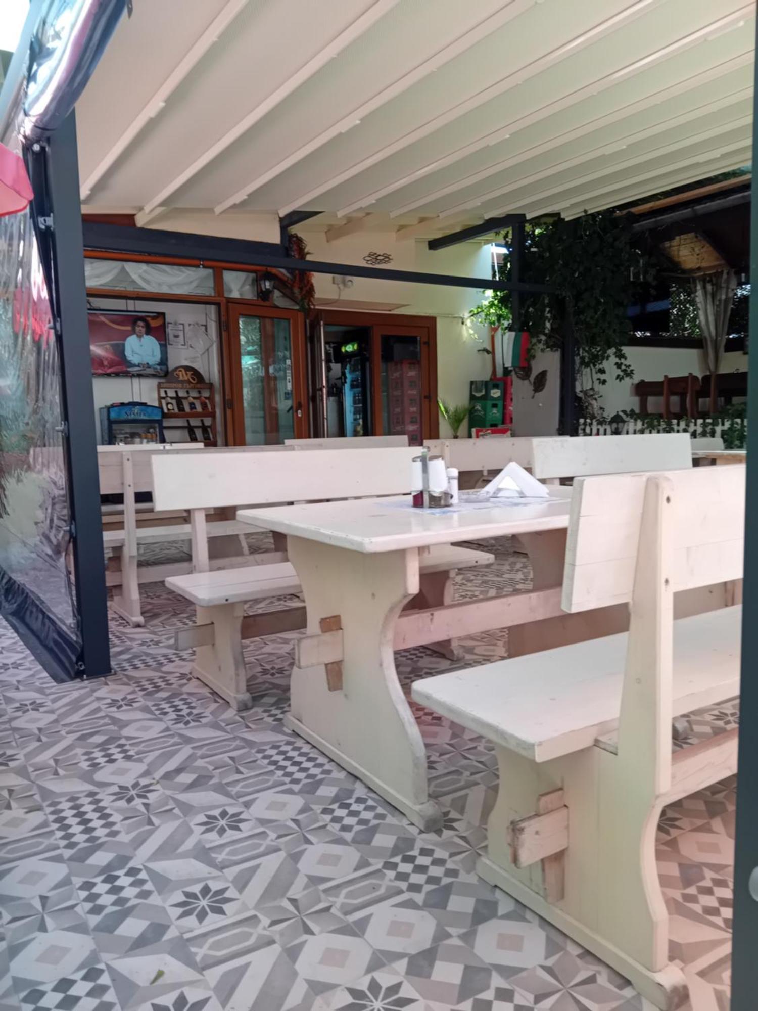 Guesthouse Oasis Китен Екстер'єр фото