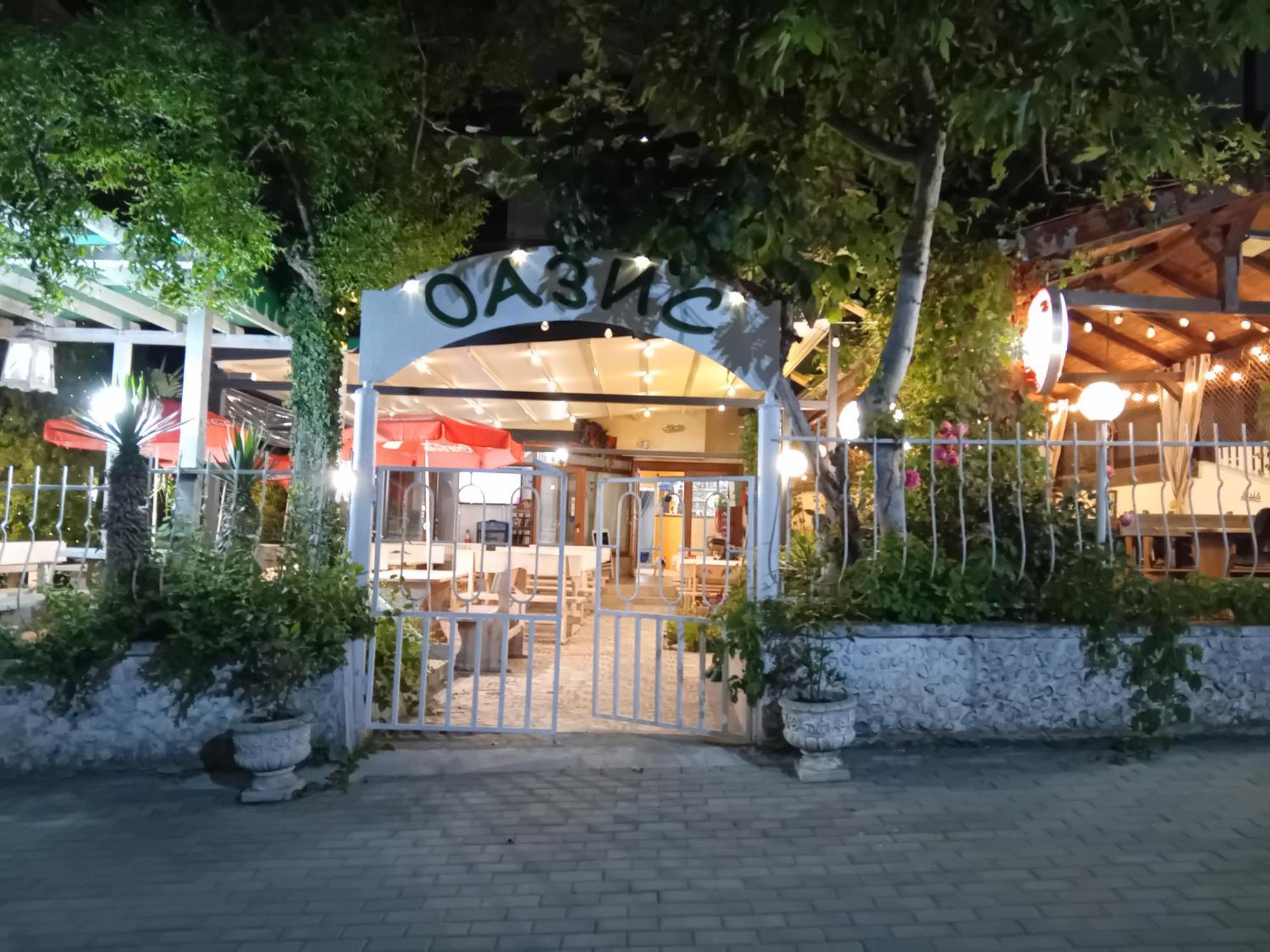 Guesthouse Oasis Китен Екстер'єр фото