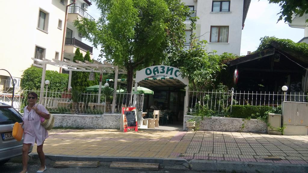 Guesthouse Oasis Китен Екстер'єр фото