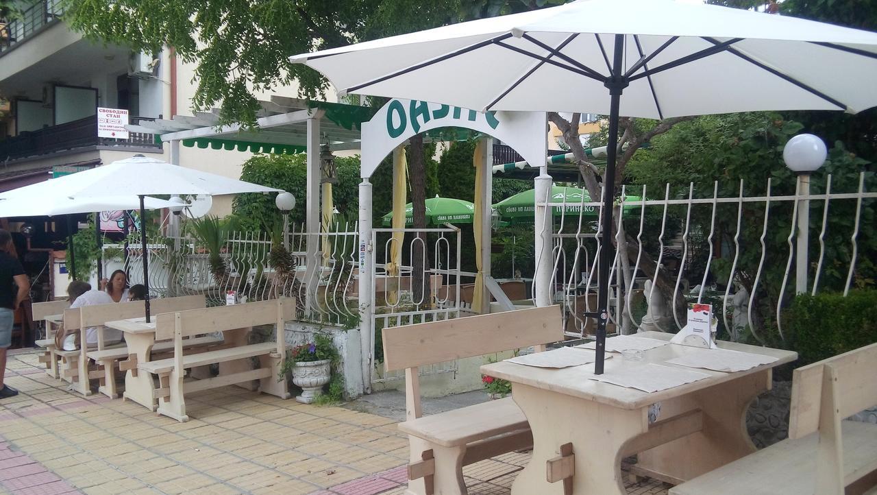 Guesthouse Oasis Китен Екстер'єр фото