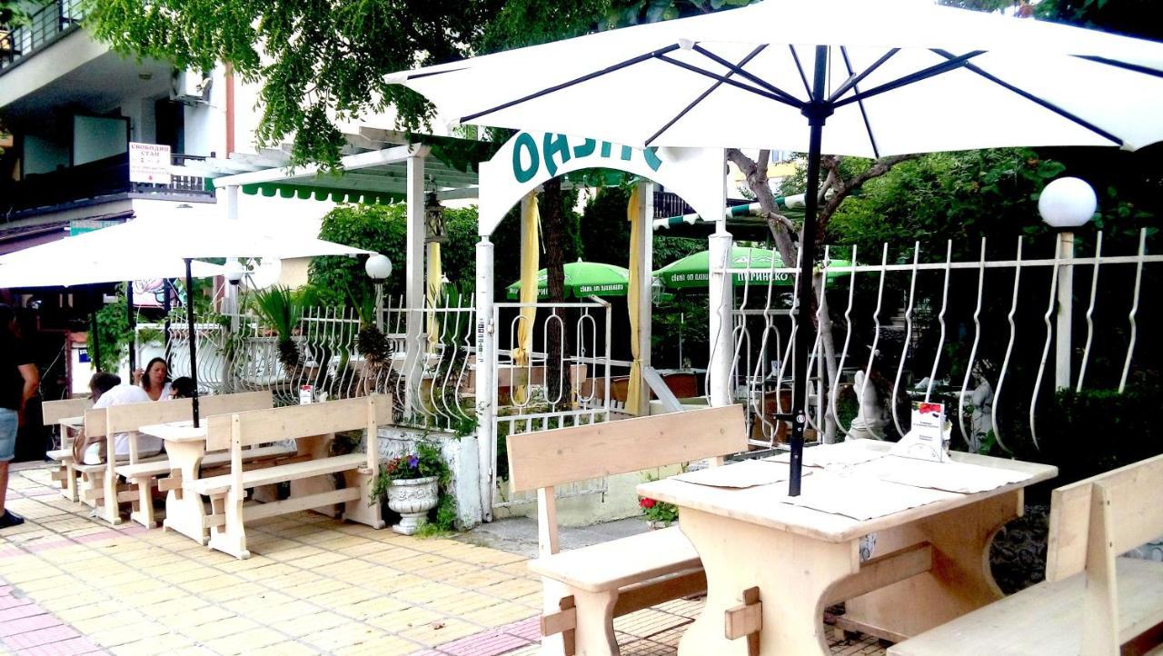 Guesthouse Oasis Китен Екстер'єр фото