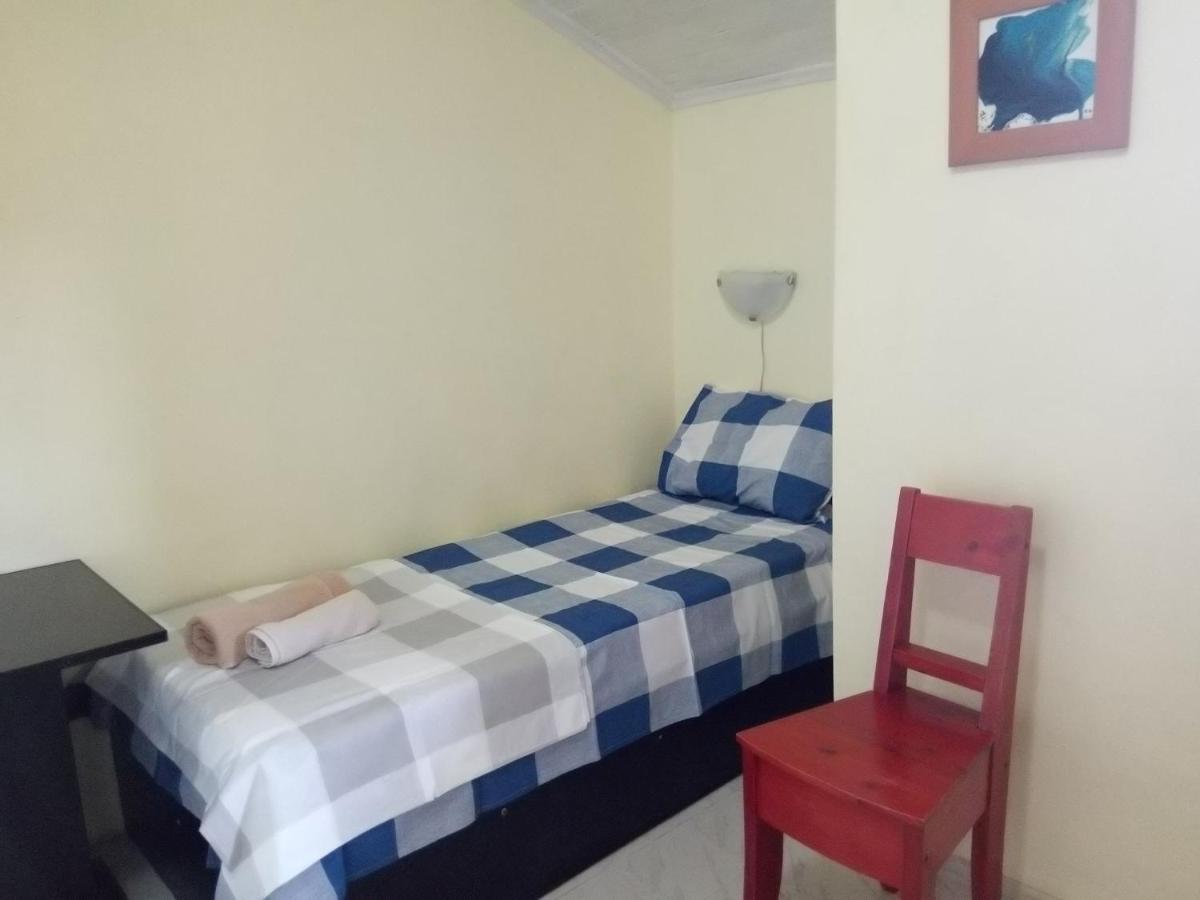 Guesthouse Oasis Китен Екстер'єр фото